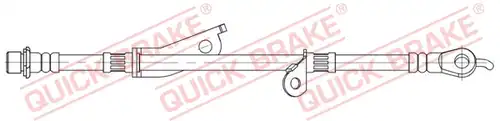 Спирачен маркуч QUICK BRAKE 58.879