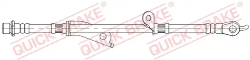 Спирачен маркуч QUICK BRAKE 58.880