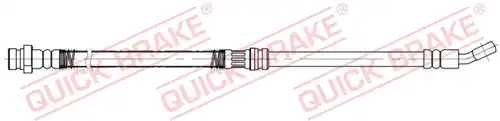 Спирачен маркуч QUICK BRAKE 58.881