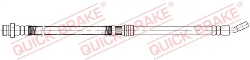 Спирачен маркуч QUICK BRAKE 58.882