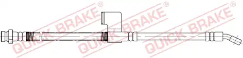 Спирачен маркуч QUICK BRAKE 58.885