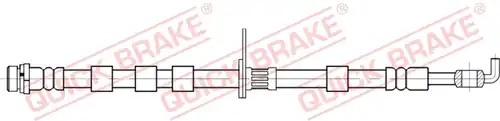 Спирачен маркуч QUICK BRAKE 58.895