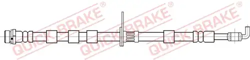 Спирачен маркуч QUICK BRAKE 58.896