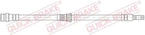 Спирачен маркуч QUICK BRAKE 58.898