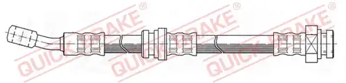 Спирачен маркуч QUICK BRAKE 58.903