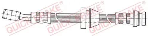 Спирачен маркуч QUICK BRAKE 58.919