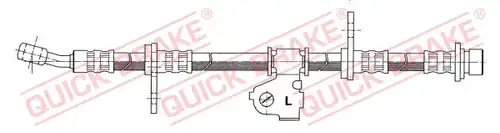 Спирачен маркуч QUICK BRAKE 58.925
