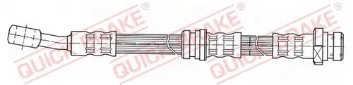 Спирачен маркуч QUICK BRAKE 58.928