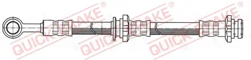 Спирачен маркуч QUICK BRAKE 58.931