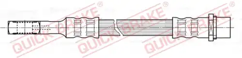 Спирачен маркуч QUICK BRAKE 58.939