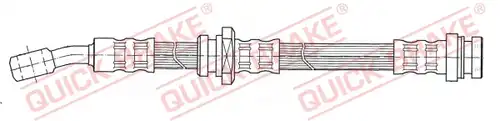 Спирачен маркуч QUICK BRAKE 58.943