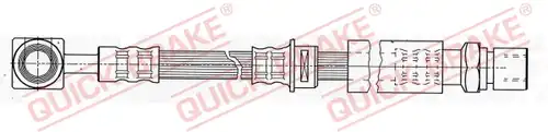 Спирачен маркуч QUICK BRAKE 58.949