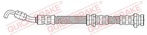 Спирачен маркуч QUICK BRAKE 58.950