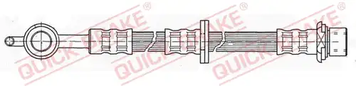 Спирачен маркуч QUICK BRAKE 58.966