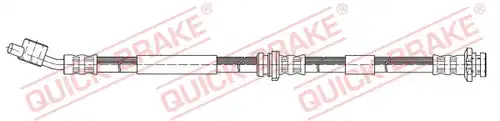 Спирачен маркуч QUICK BRAKE 58.970