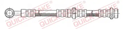 Спирачен маркуч QUICK BRAKE 58.976