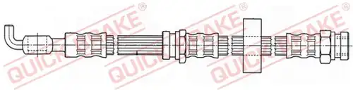Спирачен маркуч QUICK BRAKE 58.978