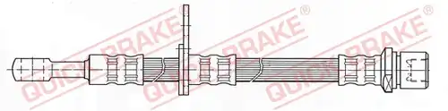 Спирачен маркуч QUICK BRAKE 58.980