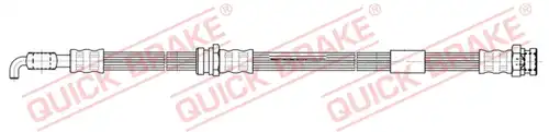 Спирачен маркуч QUICK BRAKE 58.987