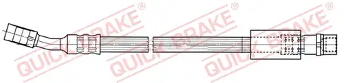 Спирачен маркуч QUICK BRAKE 58.988