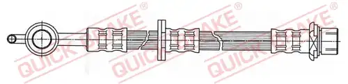 Спирачен маркуч QUICK BRAKE 58.999