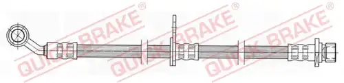 Спирачен маркуч QUICK BRAKE 59.902