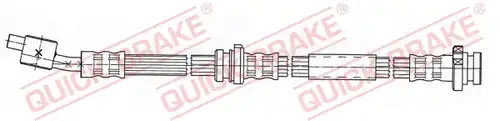Спирачен маркуч QUICK BRAKE 59.905