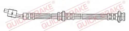 Спирачен маркуч QUICK BRAKE 59.909