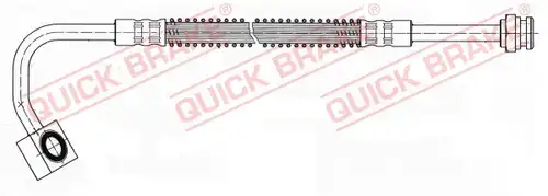 Спирачен маркуч QUICK BRAKE 59.915