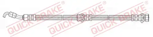 Спирачен маркуч QUICK BRAKE 59.916