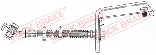 Спирачен маркуч QUICK BRAKE 59.917X