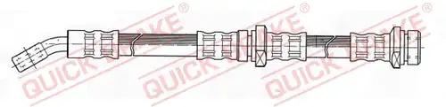 Спирачен маркуч QUICK BRAKE 59.933