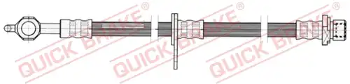 Спирачен маркуч QUICK BRAKE 59.934