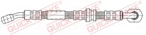 Спирачен маркуч QUICK BRAKE 59.940