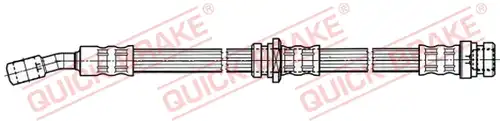 Спирачен маркуч QUICK BRAKE 59.944