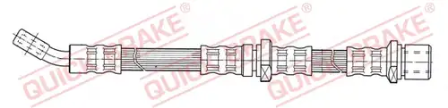 Спирачен маркуч QUICK BRAKE 59.949