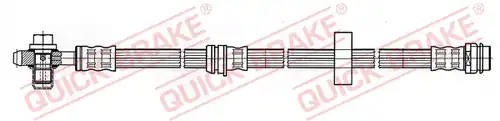 Спирачен маркуч QUICK BRAKE 59.951X