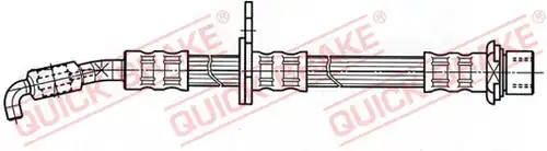 Спирачен маркуч QUICK BRAKE 59.955