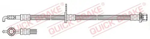 Спирачен маркуч QUICK BRAKE 59.963
