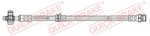 Спирачен маркуч QUICK BRAKE 59.965X