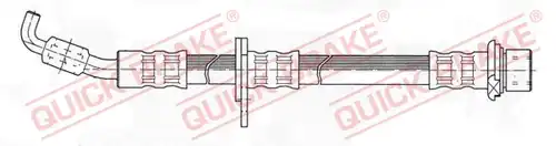 Спирачен маркуч QUICK BRAKE 59.974