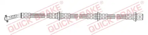Спирачен маркуч QUICK BRAKE 59.983