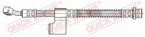 Спирачен маркуч QUICK BRAKE 59.990