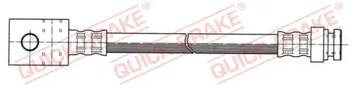 спирачен маркуч QUICK BRAKE 60.002