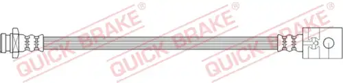 спирачен маркуч QUICK BRAKE 62.017