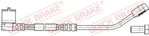 спирачен маркуч QUICK BRAKE 80.302X
