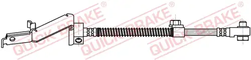 Спирачен маркуч QUICK BRAKE 86.902X