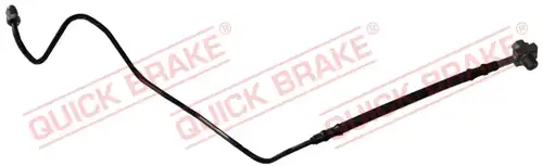 спирачен маркуч QUICK BRAKE 96.010X