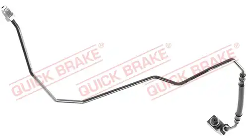 спирачен маркуч QUICK BRAKE 96.011X
