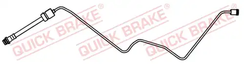 спирачен маркуч QUICK BRAKE 96.015